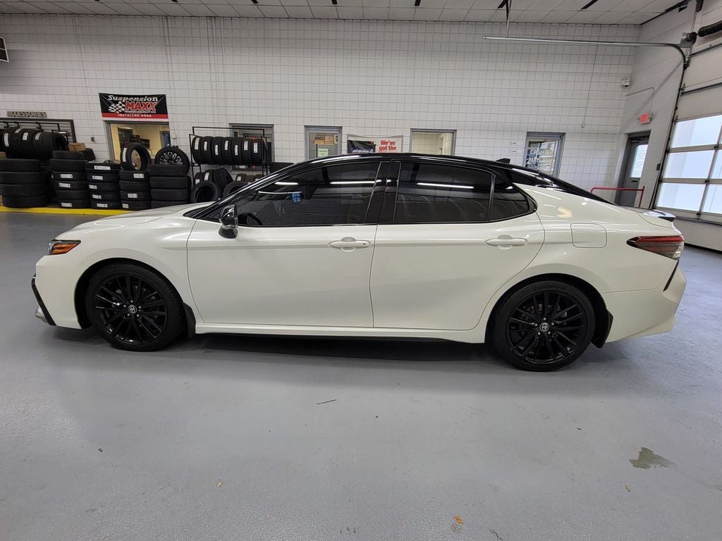 2023 Toyota Camry TRD V6