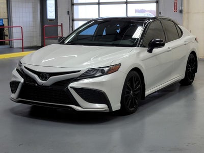 2023 Toyota Camry TRD V6