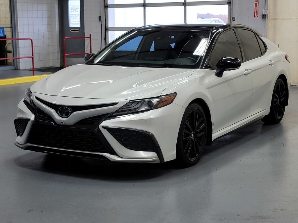 2023 Toyota Camry TRD V6