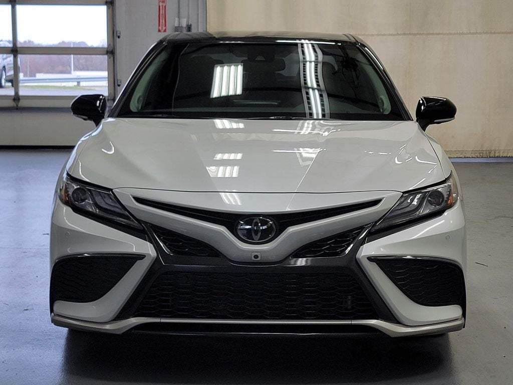 2023 Toyota Camry TRD V6