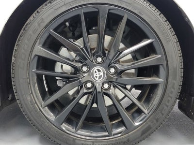 2023 Toyota Camry TRD V6