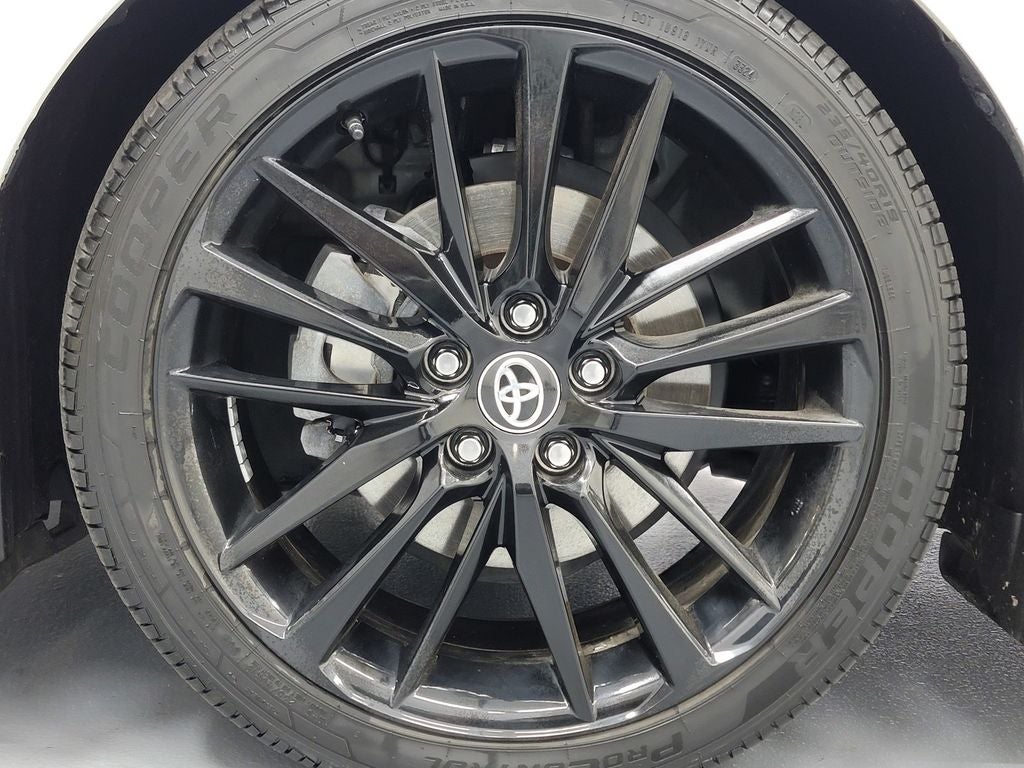 2023 Toyota Camry TRD V6