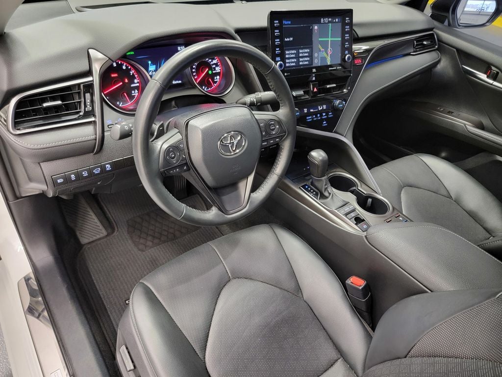 2023 Toyota Camry TRD V6