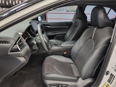 2023 Toyota Camry TRD V6