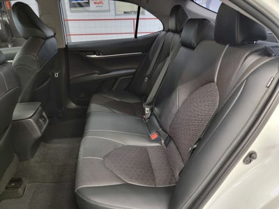 2023 Toyota Camry TRD V6