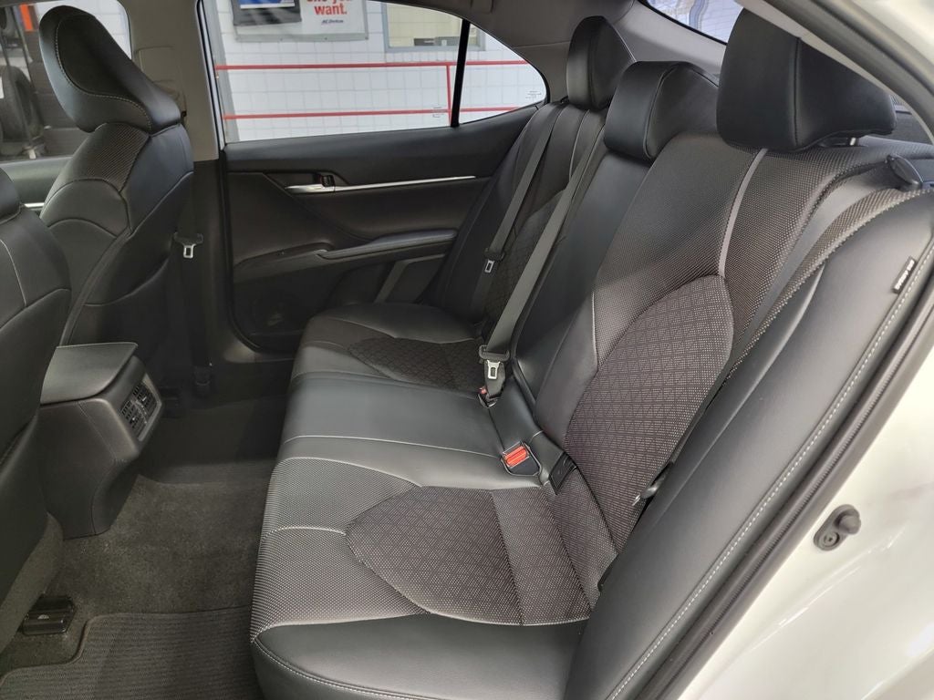 2023 Toyota Camry TRD V6