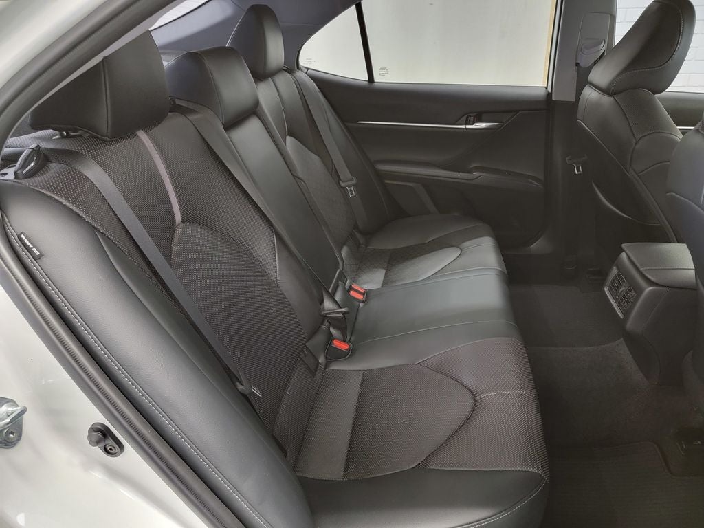 2023 Toyota Camry TRD V6