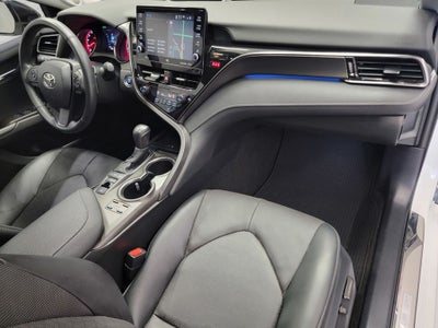 2023 Toyota Camry TRD V6