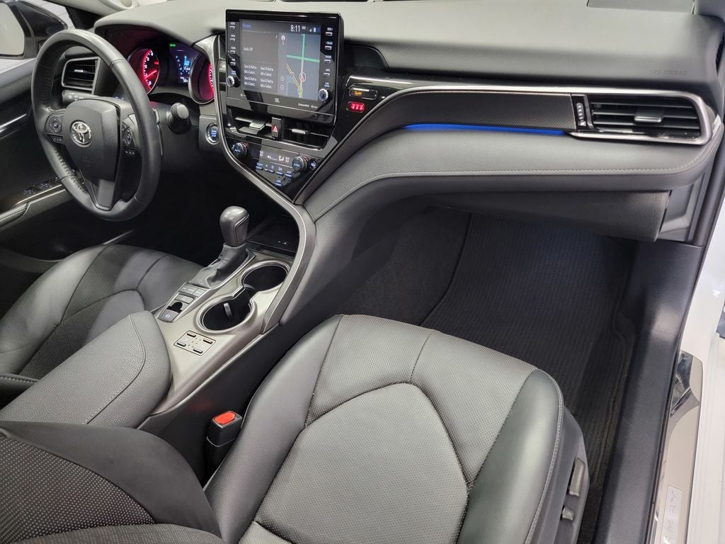 2023 Toyota Camry TRD V6