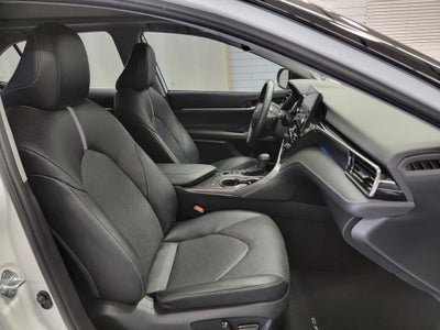 2023 Toyota Camry TRD V6