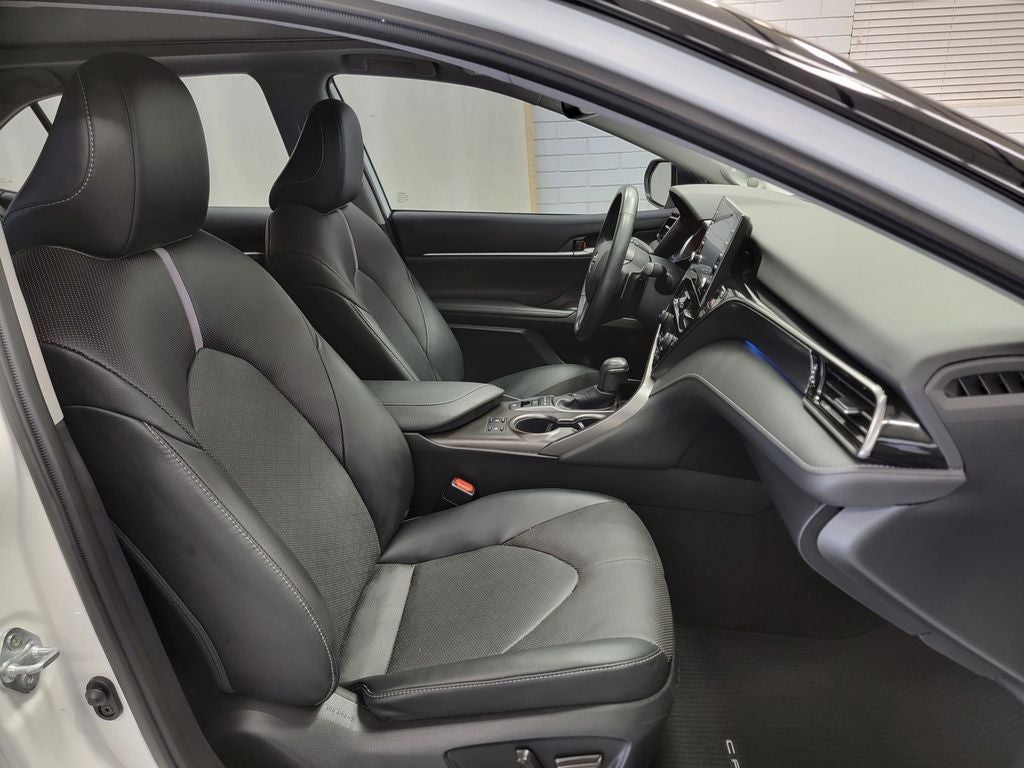 2023 Toyota Camry TRD V6