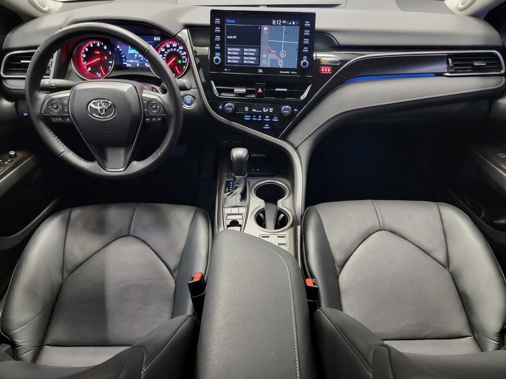 2023 Toyota Camry TRD V6