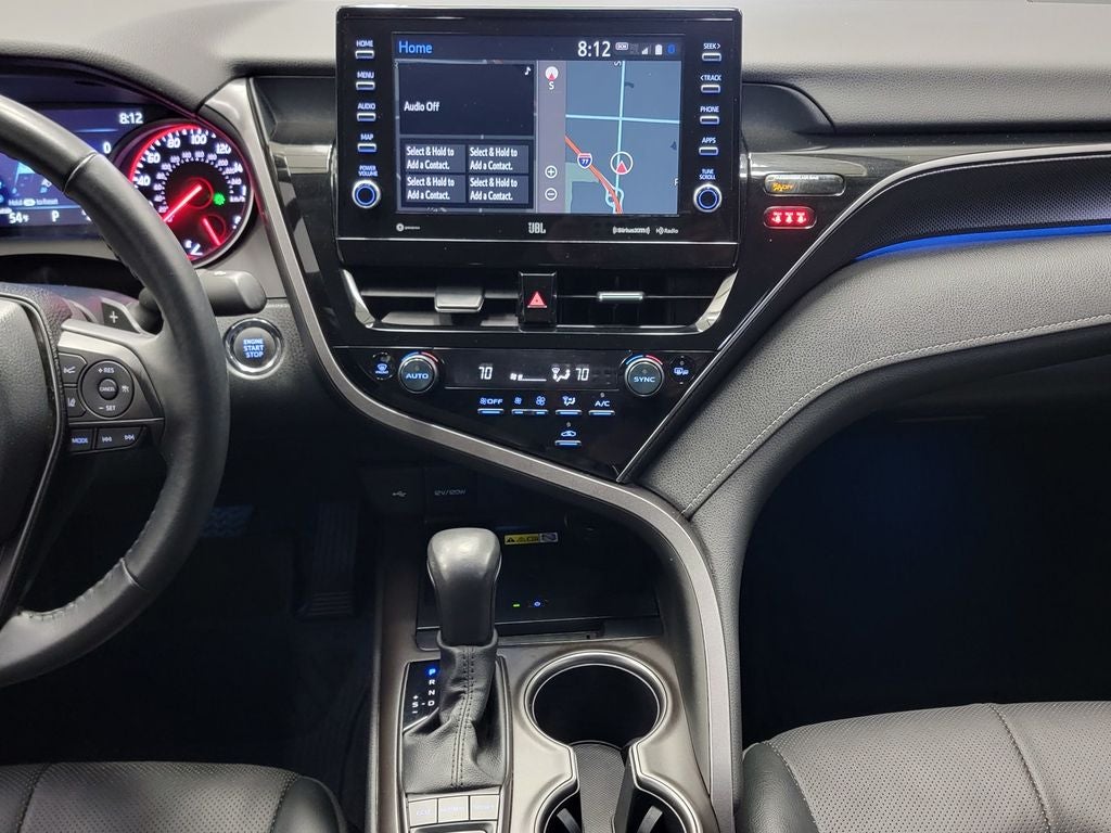 2023 Toyota Camry TRD V6