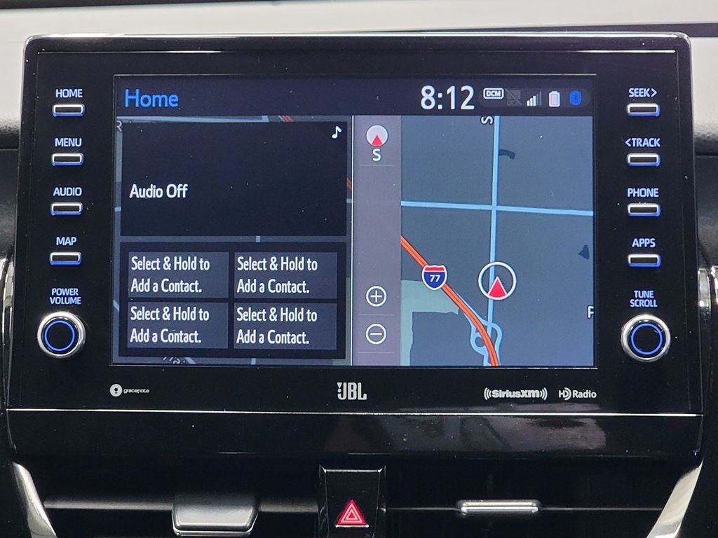 2023 Toyota Camry TRD V6