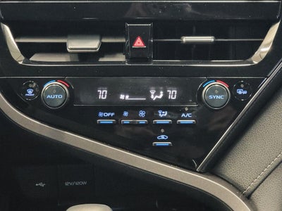 2023 Toyota Camry TRD V6