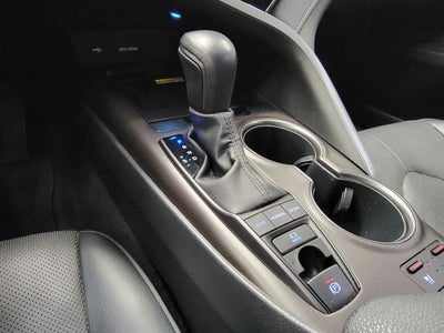 2023 Toyota Camry TRD V6