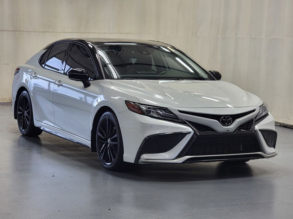 2023 Toyota Camry TRD V6