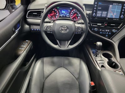 2023 Toyota Camry TRD V6