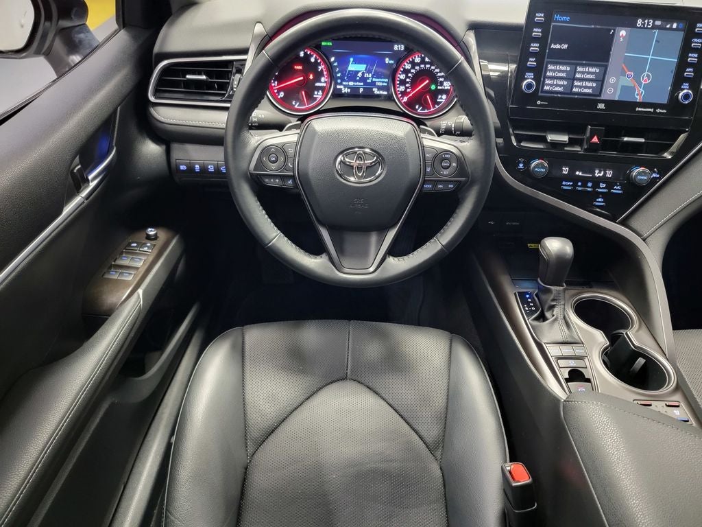 2023 Toyota Camry TRD V6