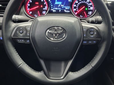 2023 Toyota Camry TRD V6