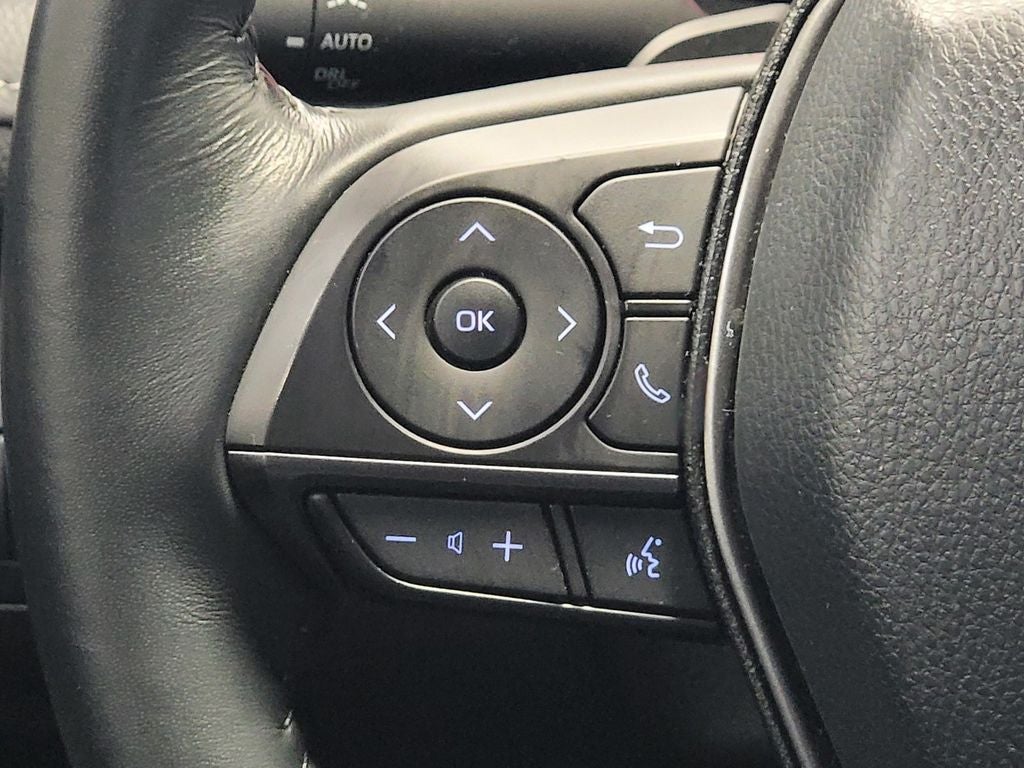 2023 Toyota Camry TRD V6