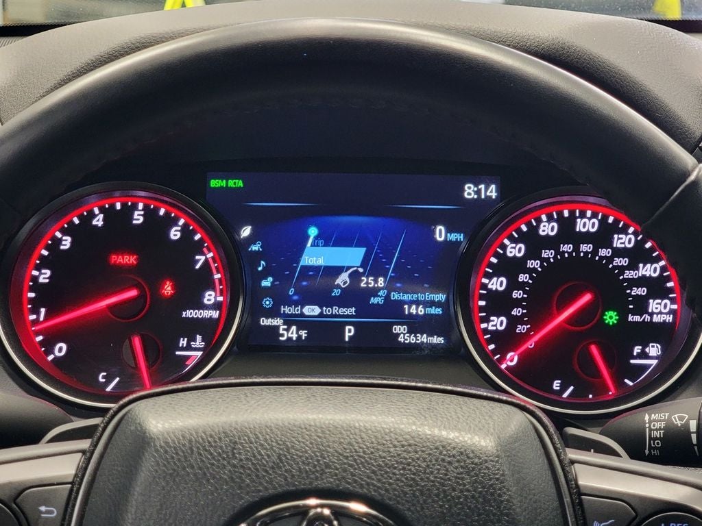 2023 Toyota Camry TRD V6