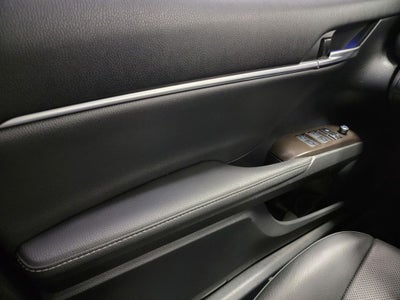 2023 Toyota Camry TRD V6