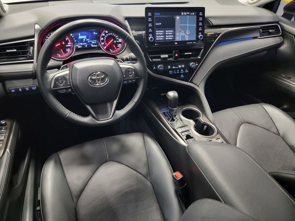 2023 Toyota Camry TRD V6