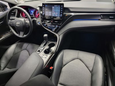 2023 Toyota Camry TRD V6