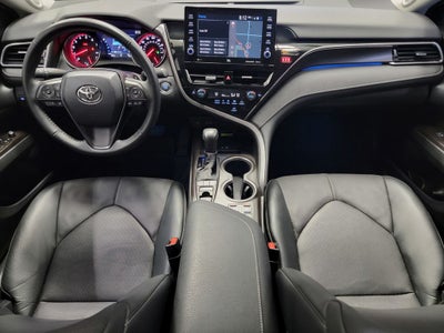 2023 Toyota Camry TRD V6