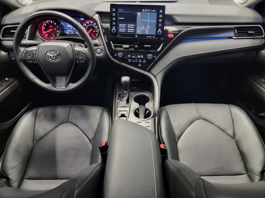 2023 Toyota Camry TRD V6