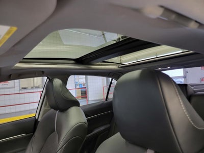 2023 Toyota Camry TRD V6