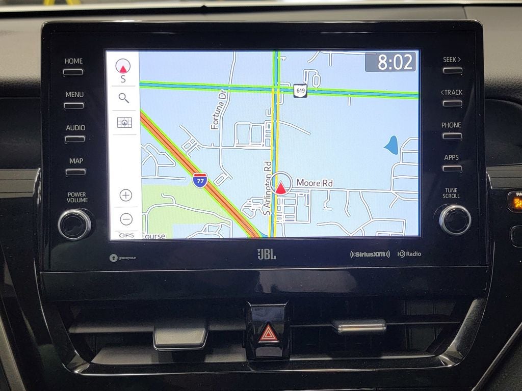 2023 Toyota Camry TRD V6