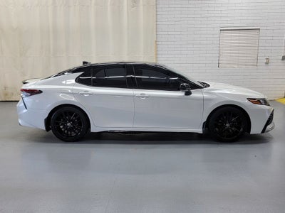 2023 Toyota Camry TRD V6
