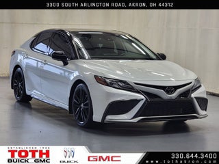 2023 Toyota Camry TRD V6