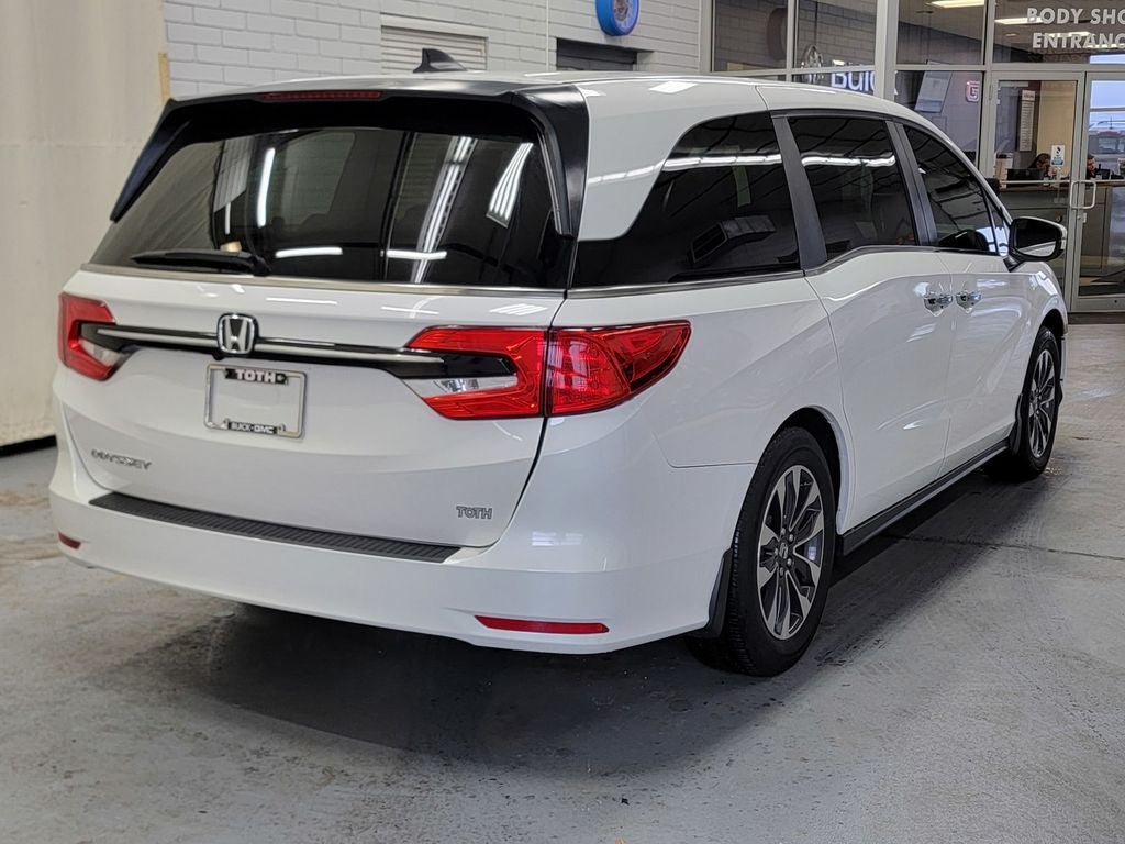 2024 Honda Odyssey EX-L