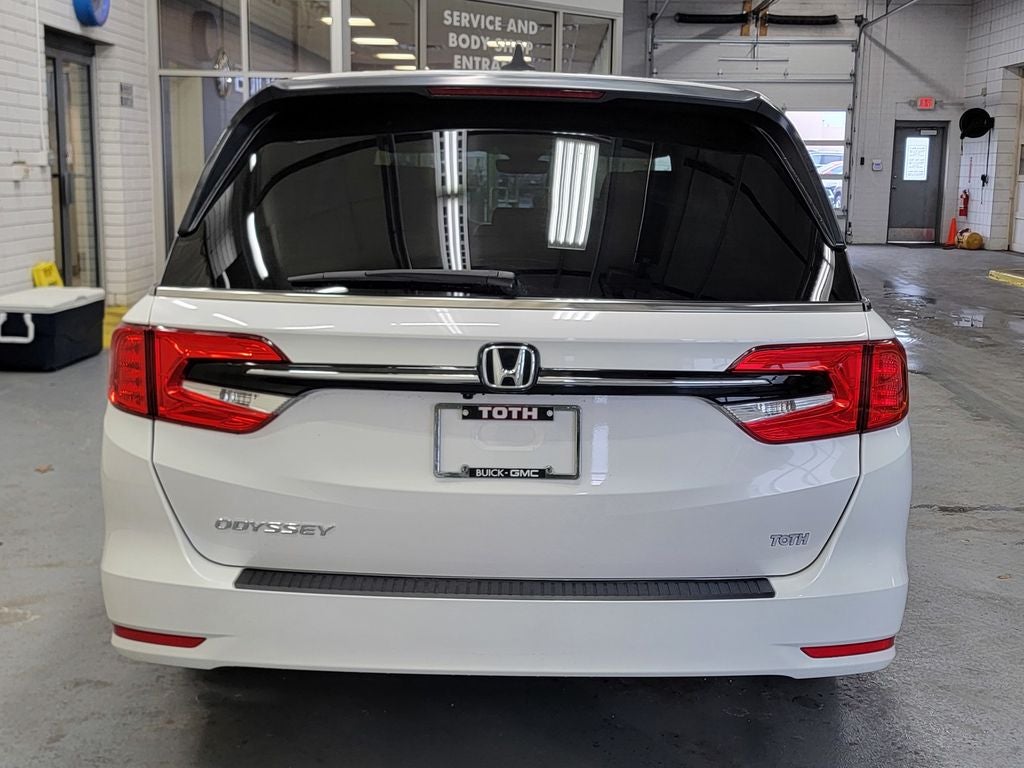 2024 Honda Odyssey EX-L