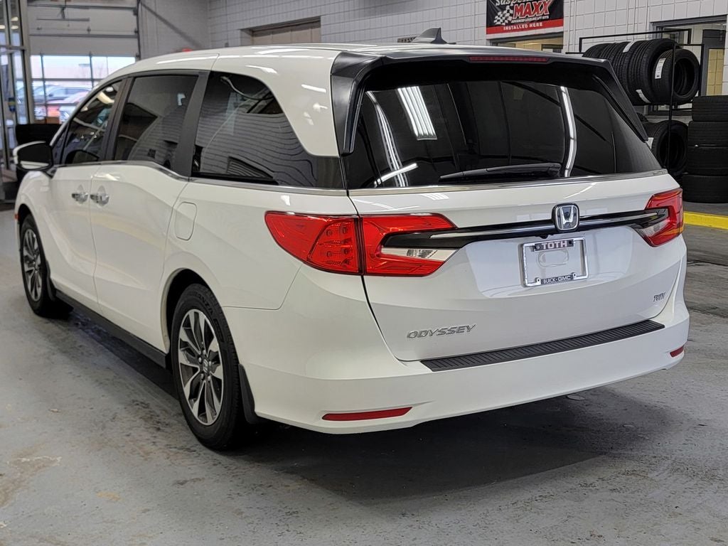 2024 Honda Odyssey EX-L