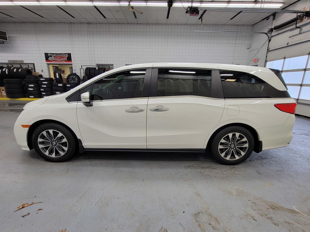 2024 Honda Odyssey EX-L
