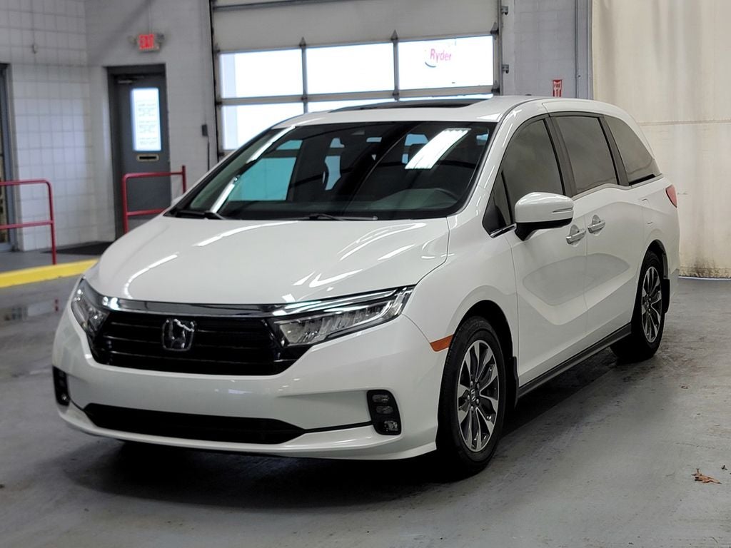2024 Honda Odyssey EX-L