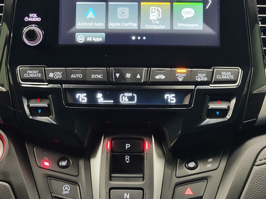 2024 Honda Odyssey EX-L