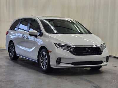 2024 Honda Odyssey EX-L