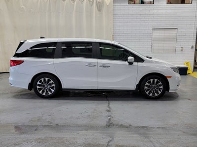 2024 Honda Odyssey EX-L