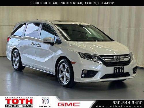 2019 Honda Odyssey EX-L