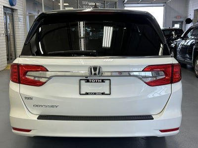 2019 Honda Odyssey EX-L