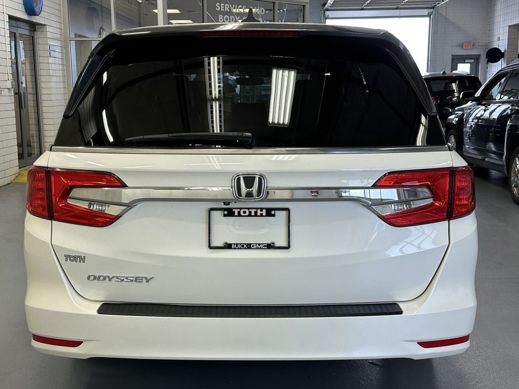 2019 Honda Odyssey EX-L