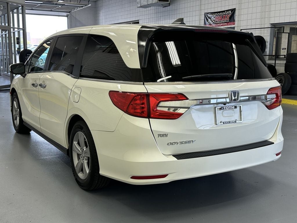 2019 Honda Odyssey EX-L