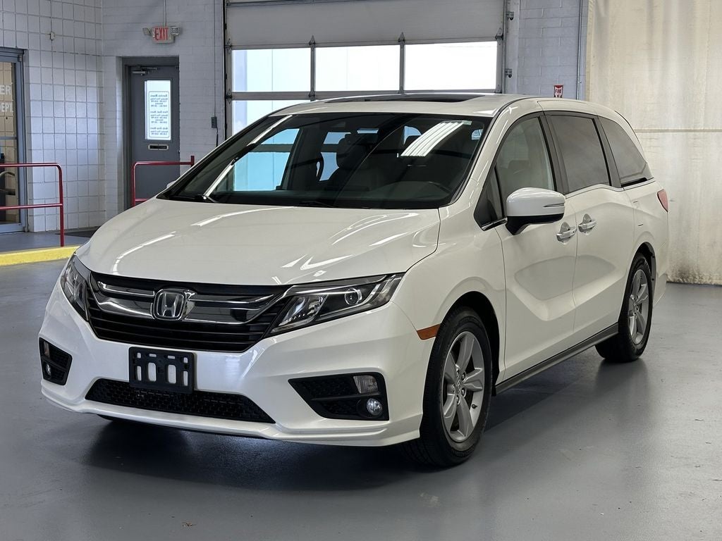 2019 Honda Odyssey EX-L