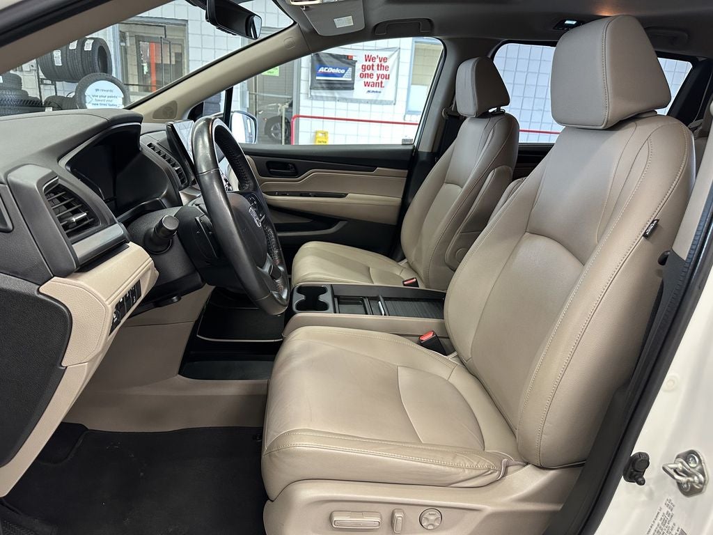 2019 Honda Odyssey EX-L