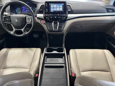 2019 Honda Odyssey EX-L
